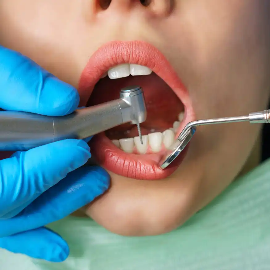 Servicios Odontológicos Especializados