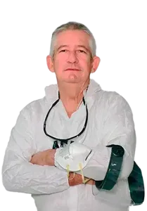 Picture of Dr. Salvador Insignares